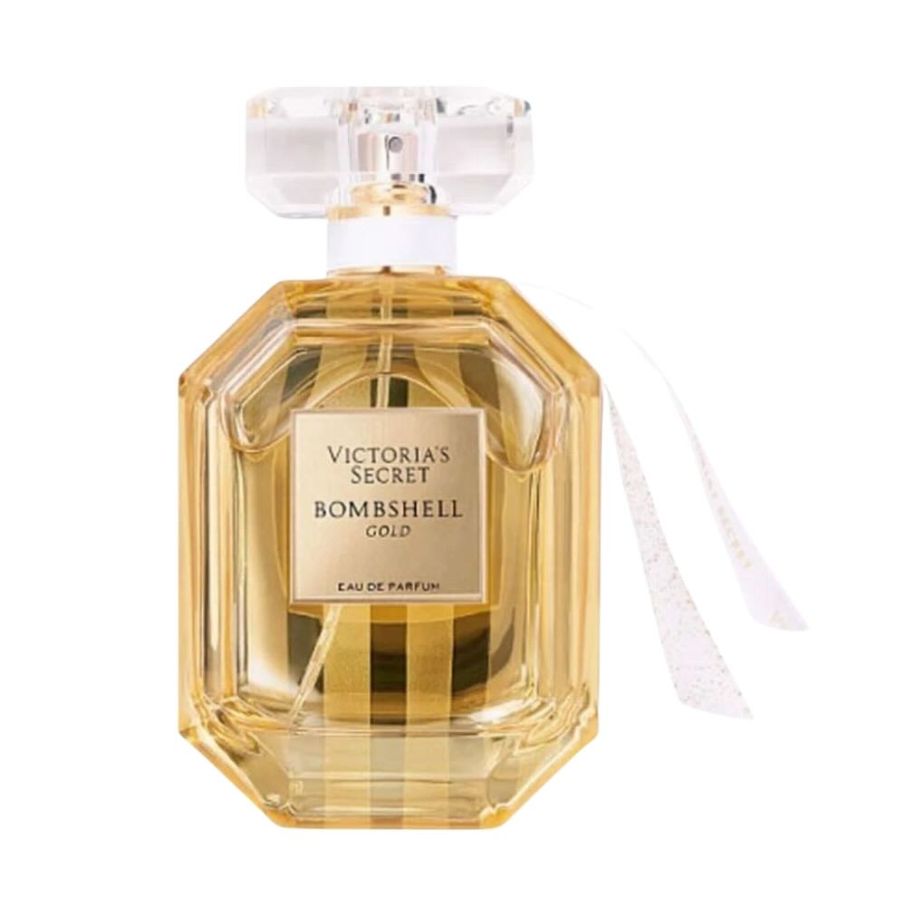 Nước Hoa Nữ Victoria's Secret Bombshell Gold EDP 100ml Chính Hãng - Hình ảnh chính